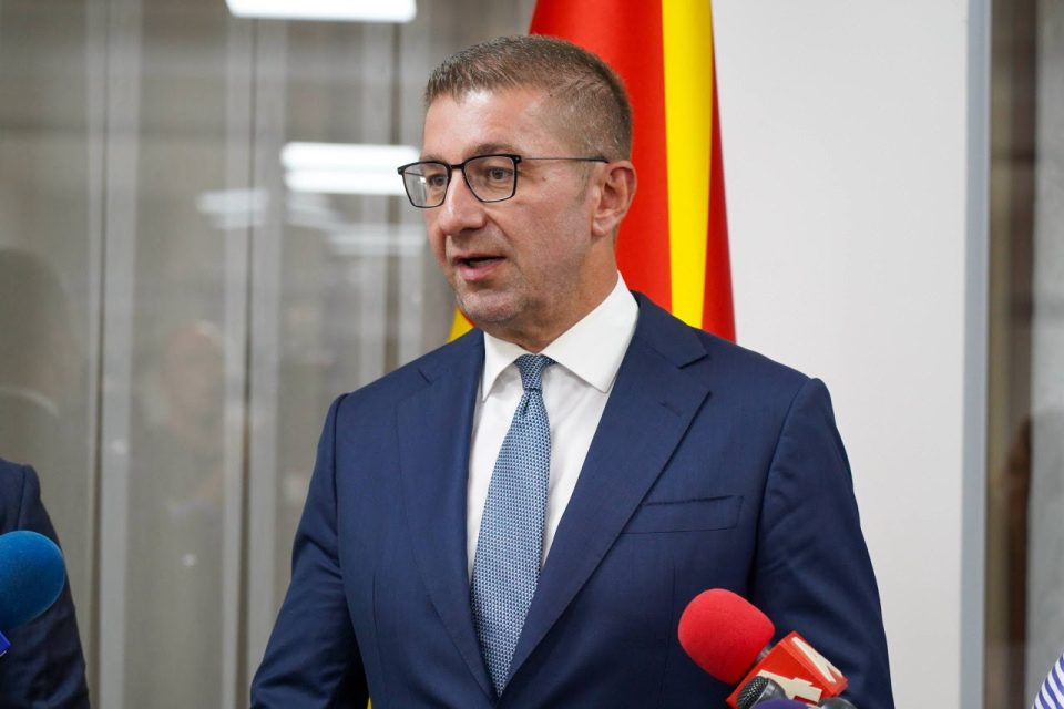 Мицкоски утре на отворање на нова детска градинка во Сопиште