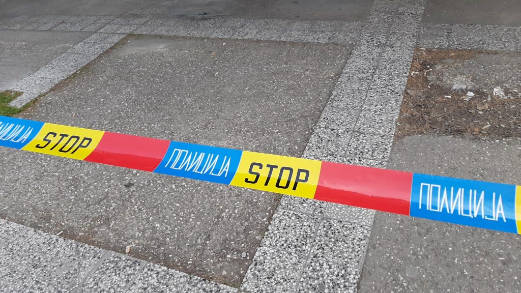 Тешко повредена 19-годишна девојка во сообраќајка на булеварот „Крсте Мисирков“