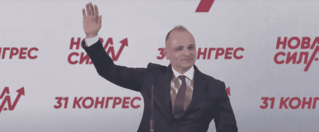 Филипче на денешниот конгрес: СДСМ не е пазар за пазарење функции, СДСМ е армија на вредности