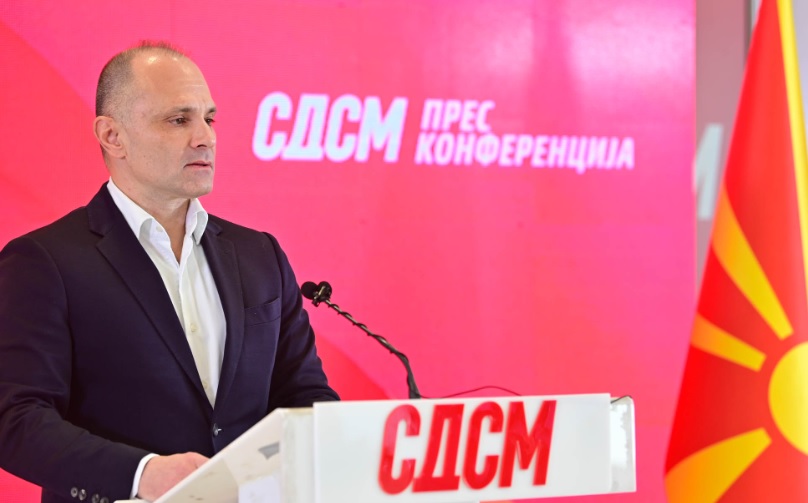 Венко Филипче го повика Жан Митрев да отиде кај обвинител и да поднесе кривична пријава