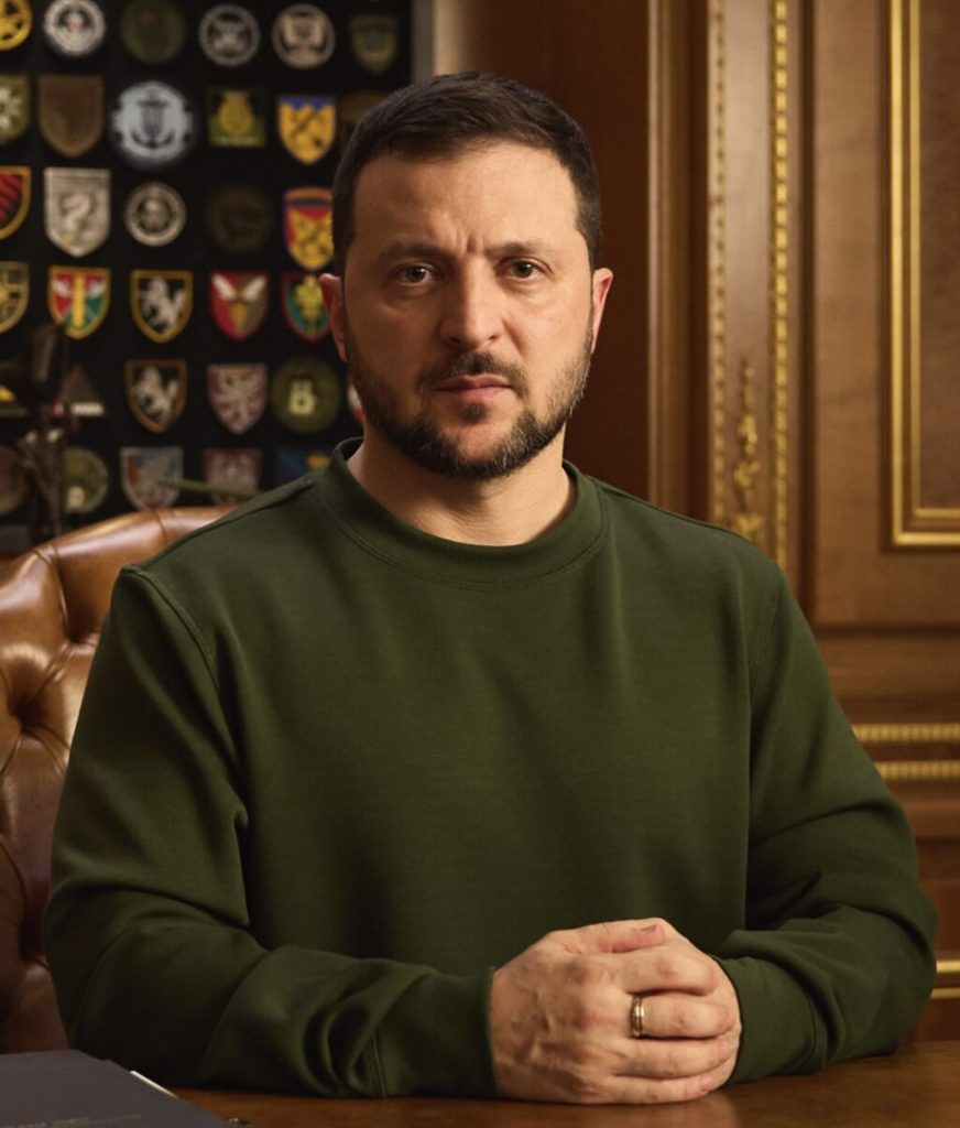 Зеленски: Украина нема сила сама да ја протера Русија од Донбас, но не се откажува од регионот за кој загинале илјадници