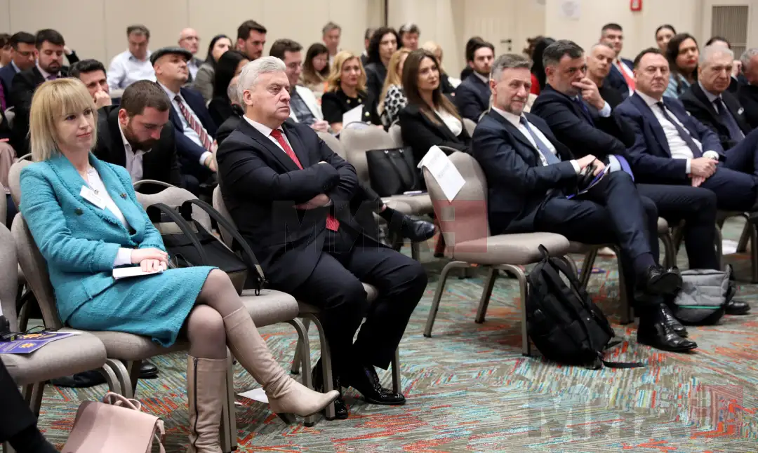 Меѓународната конференција „Европската иднина на Западен Балкан: Политичка интеграција, регионална соработка и економска отпорност во време на глобални предизвици“ null