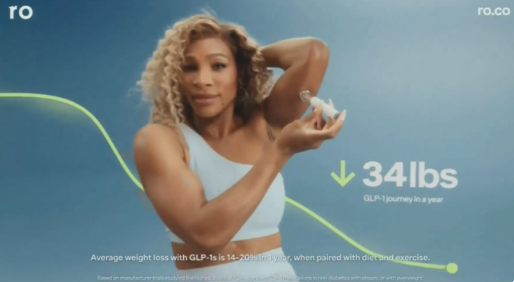 Серена Вилијамс на мета на критики за реклама на Супербоул: Колку ти платија? (ВИДЕО)