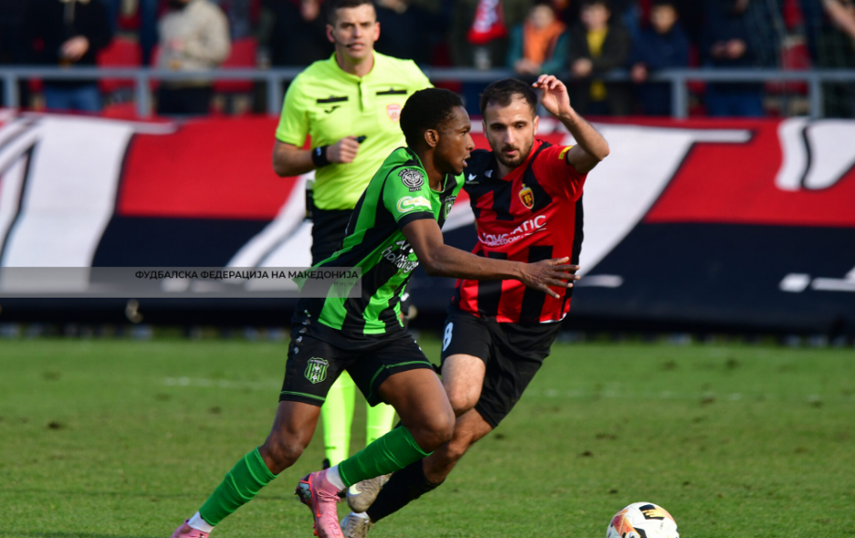 Травали: Чувството е посебно против поранешниот клуб, сега одиме на победа