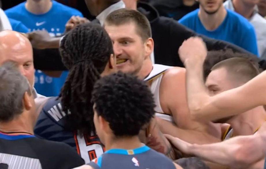 Шек и Баркли го гледаа Јокиќ: Тој го направи правилното, покажа дека не се шегува!