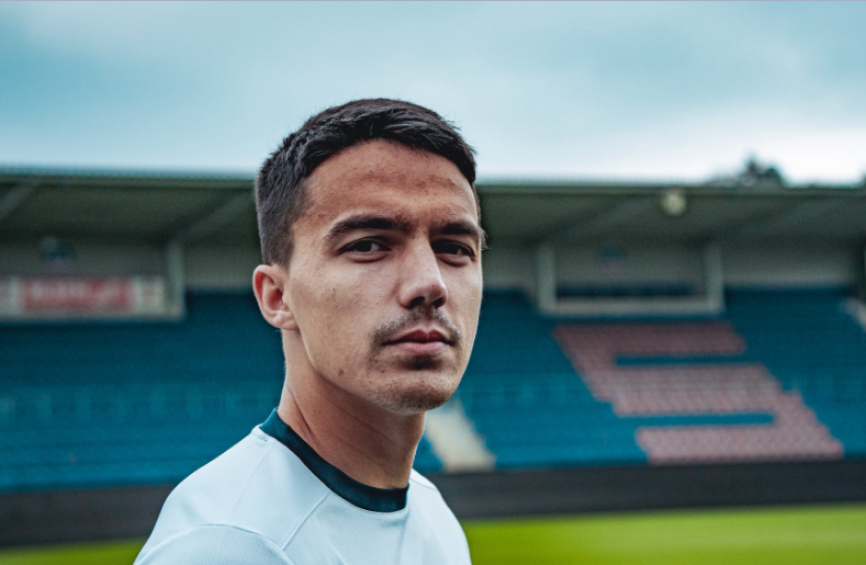 Костадинов на позајмица во Словачко! (ФОТО)