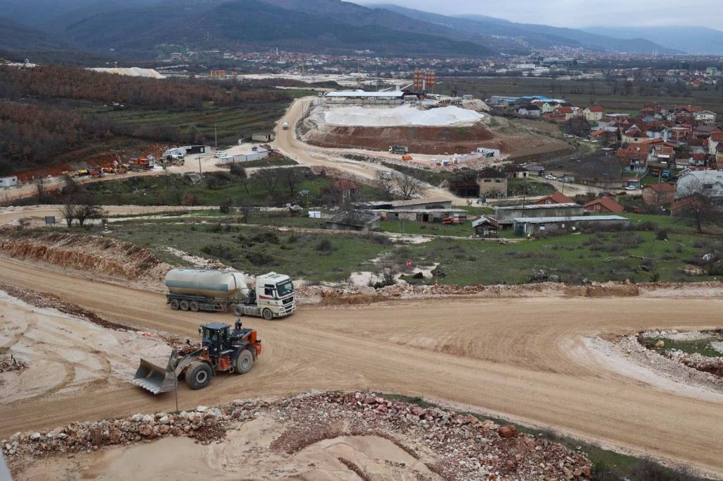 КОНЕЧНО КРАЈ НА ЧЕКАЊЕТО: Автопатот Гостивар – Кичево во завршна фаза – еве кога ќе биде завршен!