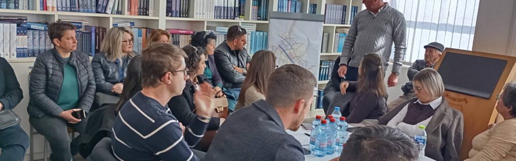 Средба со бизнис-секторот во Делчево: најавено формирање локален економски совет