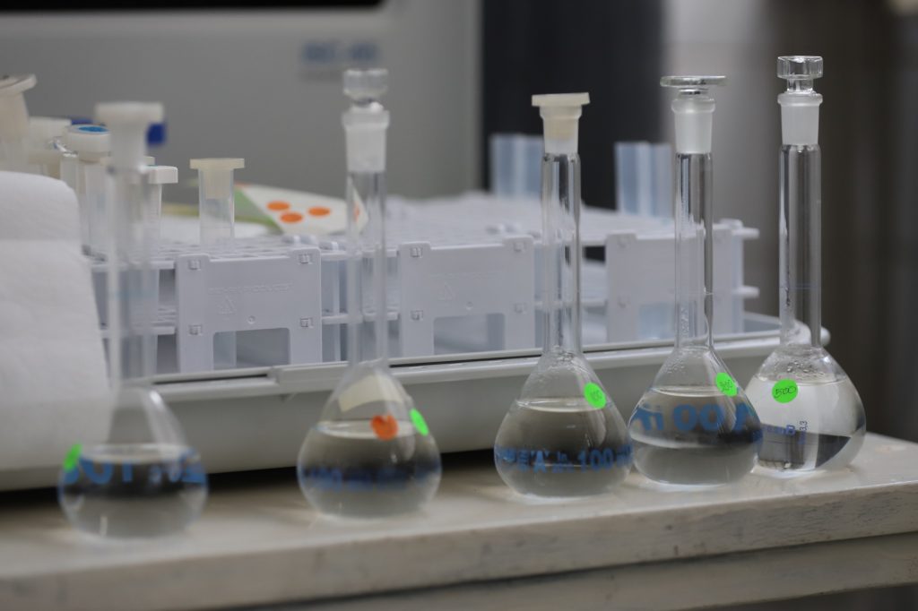 Државната лабораторија за животна средина набави инструмент за анализа на тешки метали во почва, вода и воздух