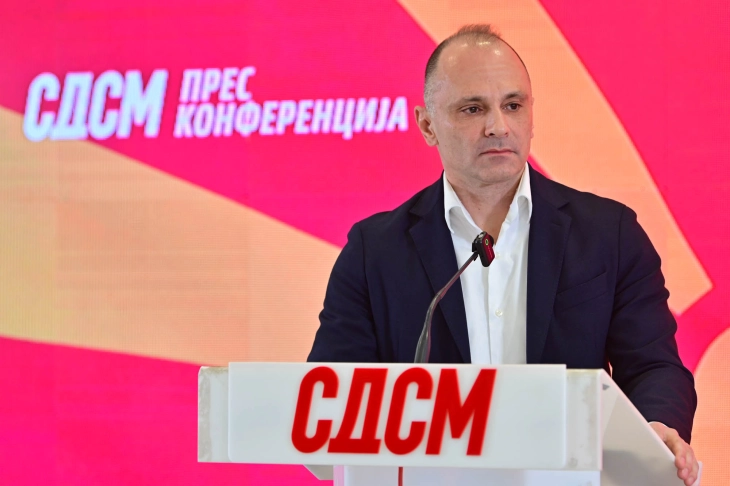 Филипче: Немам никаква поврзаност со која било фирма за марихуана во државава