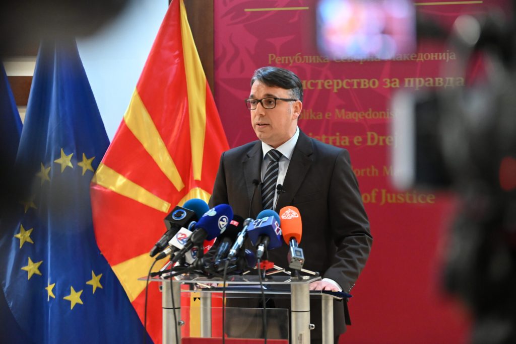 Филков до ДУИ: Правосудниот испит е стручен испит, не е управна постапка