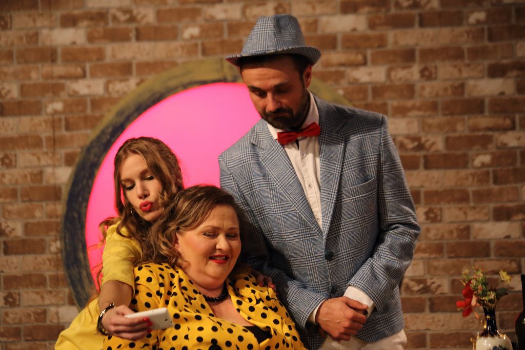 Во МНТ 100-та изведба на „Кец на десетка“