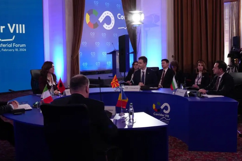 Муцунски од Тирана: Остануваме целосно посветени на реализација на коридорот 8