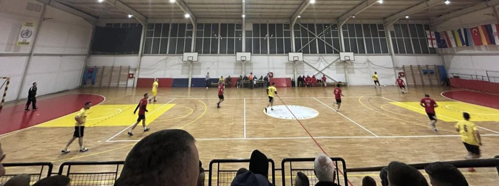 Возбудливо прво коло во мал фудбал во рамки на Работничките спортски игри 2026 во Берово