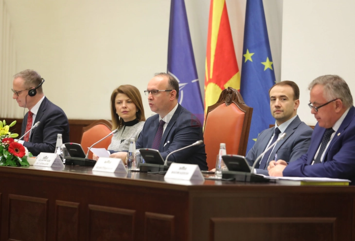 Зајакнување на соработката на Собранието и ДЗР: Ревизорските извештаи важни за унапредување на институционалната отчетност