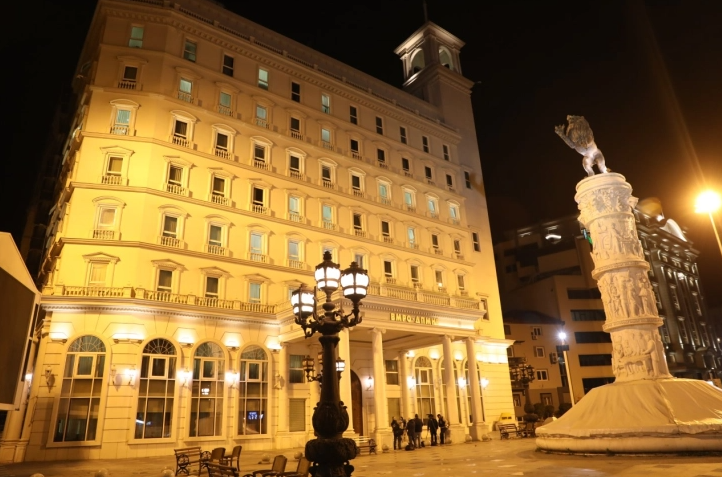 Драган Ковачки е нов генерален секретар на ВМРО-ДПМНЕ, партијата го избра и новиот Извршен комитет