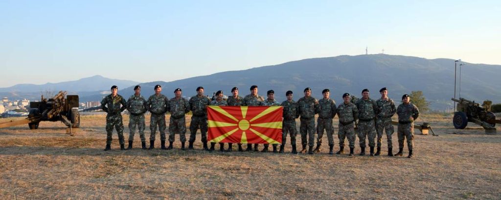 AРМ ќе прими 300 нови војници