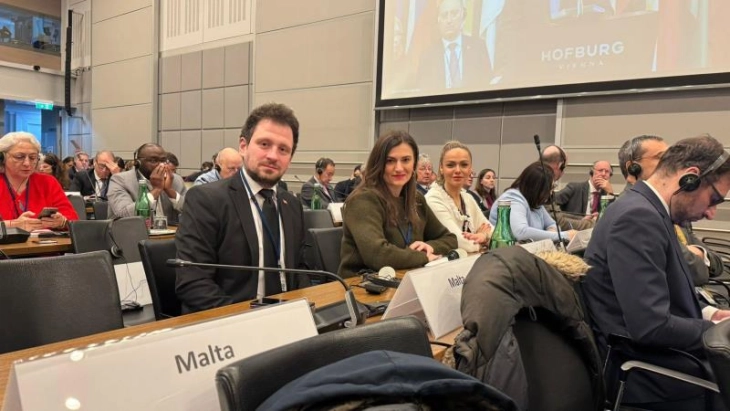 Македонија и ОК организатори на дебата за насилство врз жените во политиката на Парламентарното собрание на ОБСЕ