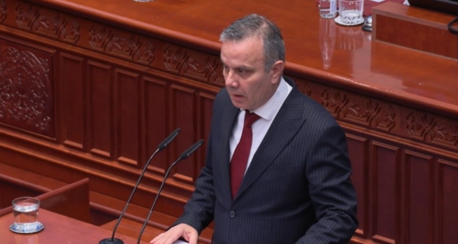 Димитровски: Вршиме притисок врз Брисел за промена на мерките за транспортерите