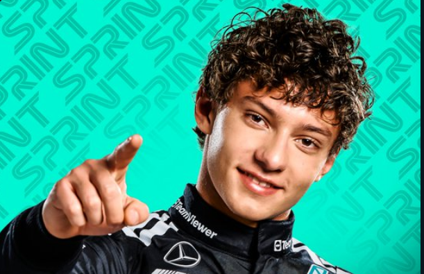 Сензационалниот тинејџер славеше во Јапонија и го презеде водството во генералниот пласман!