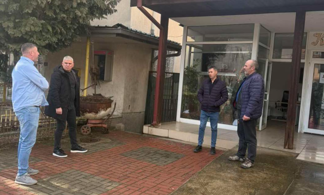 ЗАПОЧНУВА СО РАБОТА ТУРИСТИЧКО КУЛТУРНО-ИНФОРМАТИВНИОТ ЦЕНТАР ВО ДЕЛЧЕВО