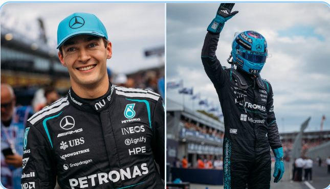 Новиот кандидат за титулата во Ф1 доминираше, шампионот целосно потфрли