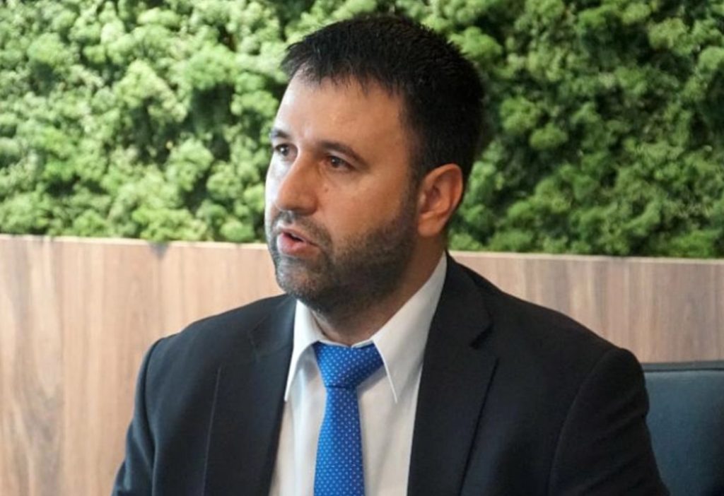 Аријанит Хоџа: ДУИ е веќе реформирана партија, нереформираното ДУИ остана во Вреди