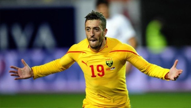 „Магијата“ на Ибраими, головите на Пандев и Новески ја „уништија“ Данска во 2013 (ВИДЕО)