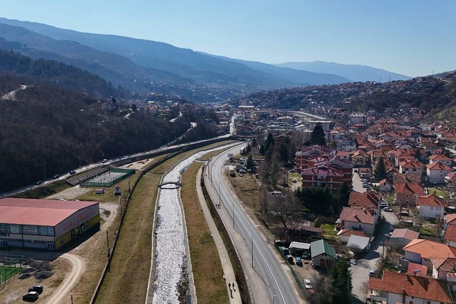 Пуштени во употреба уште четири километри од Коридорот 8