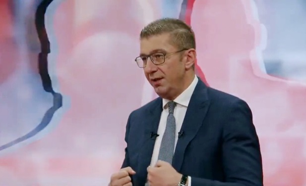 Мицкоски: Рефлектираме стабилност и сигурност, ги намаливме даноците за бензините, а враќаме и 2,5 милијарди евра стари долгови