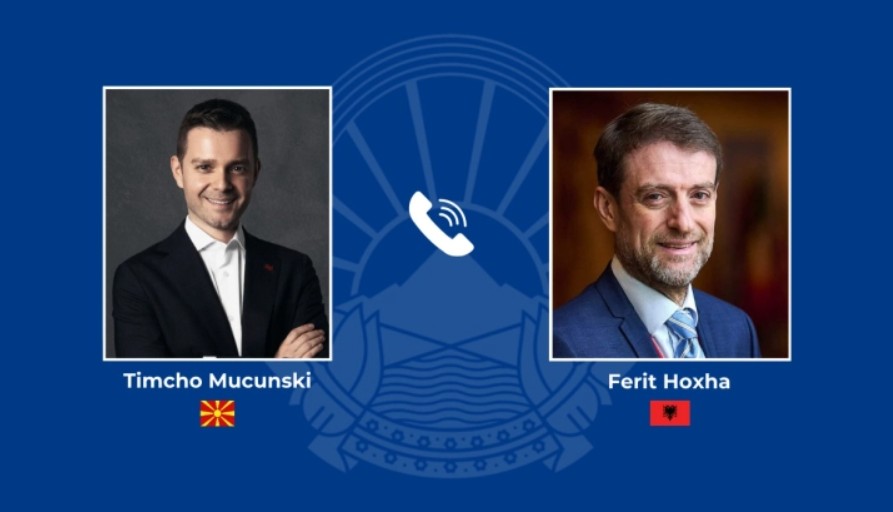 Муцунски – Хоџа: Коридорот 8 е заеднички приоритет од значење за двете земји