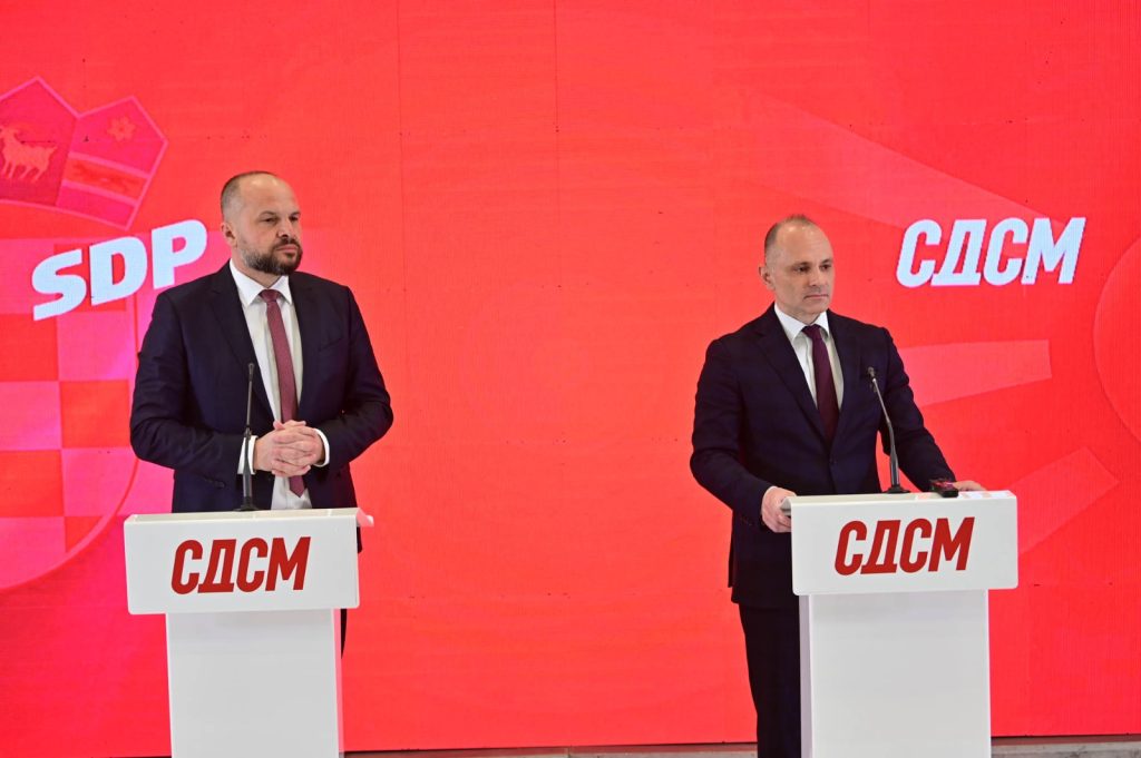 Дончиќ: Она што Грците и Бугарите ѝ го прават на Македонија е европска срамота