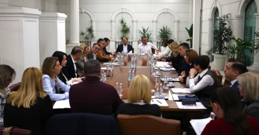 Мицкоски: Реформскиот процес е одговорност, фокус на практични и одржливи политики