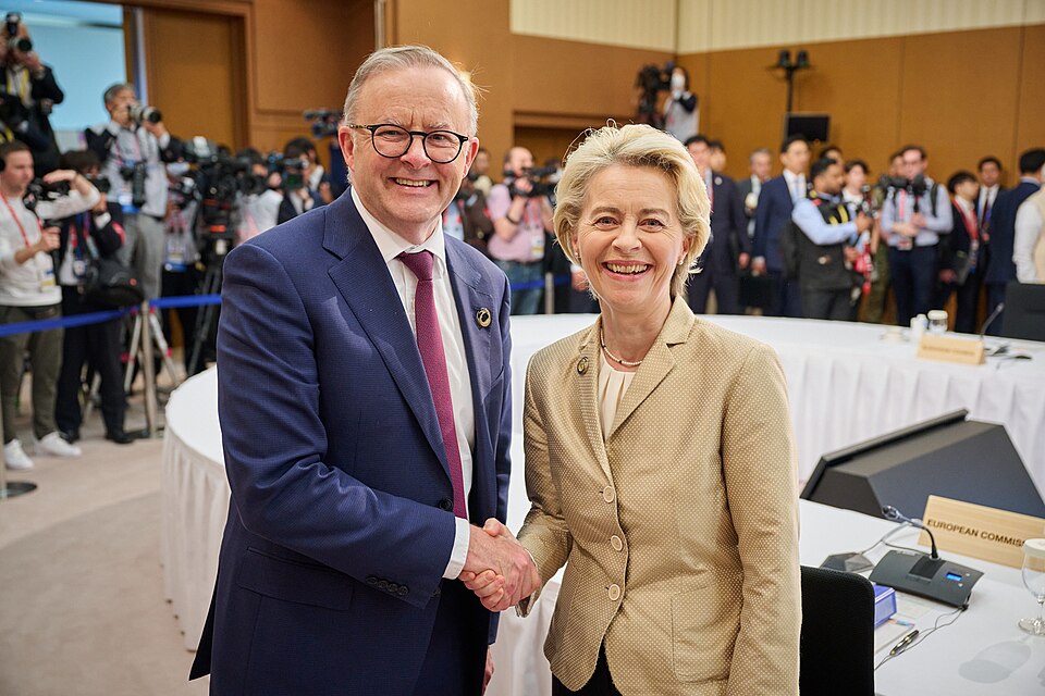 Австралија ќе продава просеко во Италија, постигнат договор за слободна трговија со ЕУ