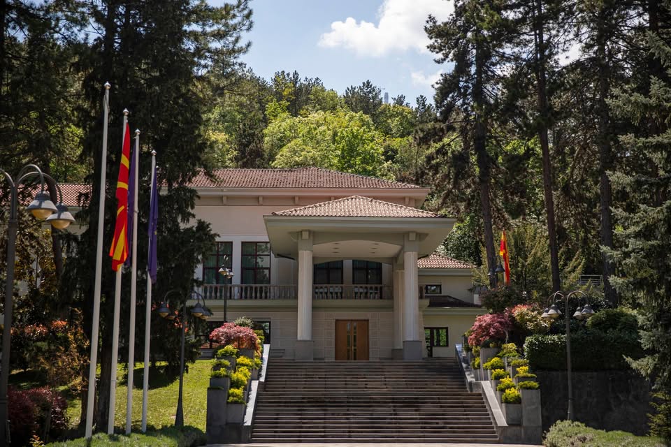 Претседателката Сиљановска-Давкова за утре го свика Советот за безбедност