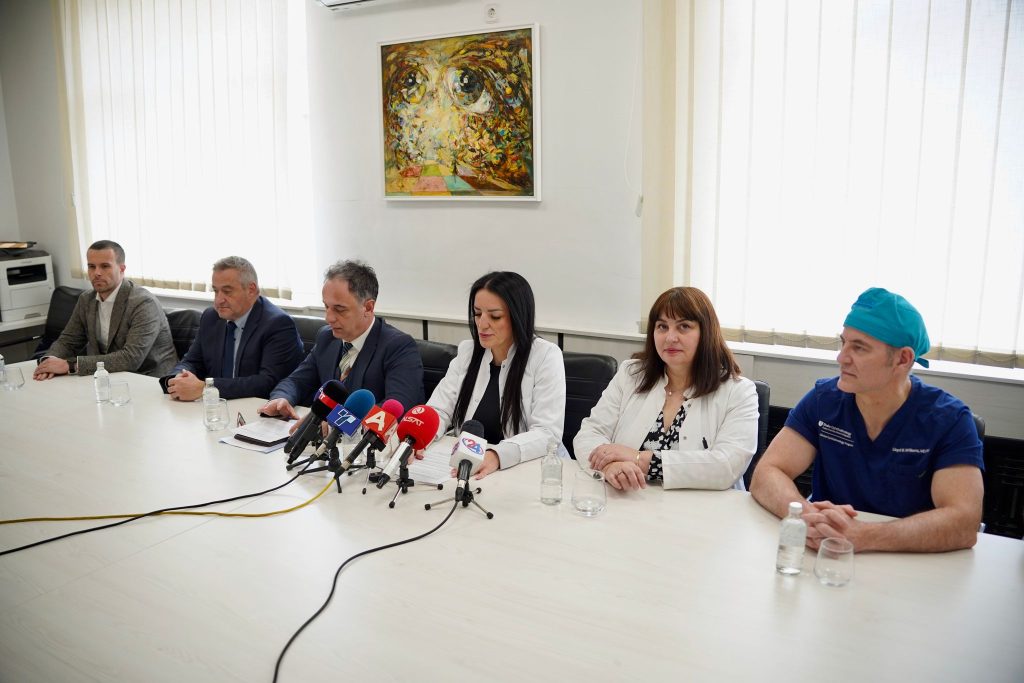 На Клиниката за очни болести направени 16 трансплантации на рожница