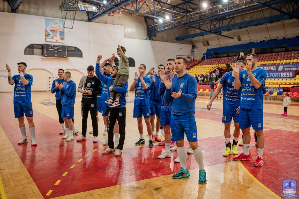 Ден за историја во Охрид: Нема да дозволиме да не изненадат, посакуваме ракометен сепктакл