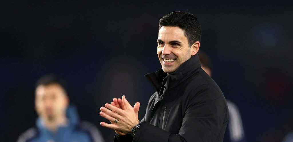 Познато е колку Артета „ужива“ во довербата кај раководството!