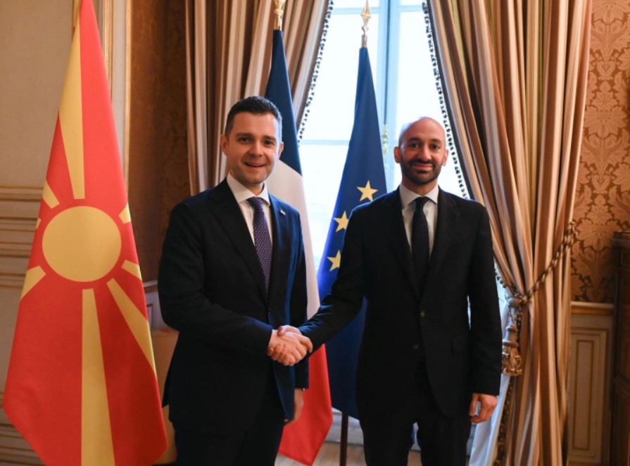 Муцунски-Адад: Неопходно забрзување на процесот на евроинтеграција