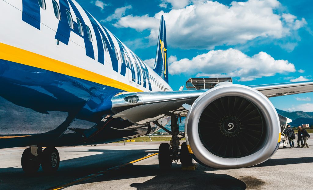 „Ryanair“ барала поголеми субвенции и приоритет на аеродромите, вели Николоски