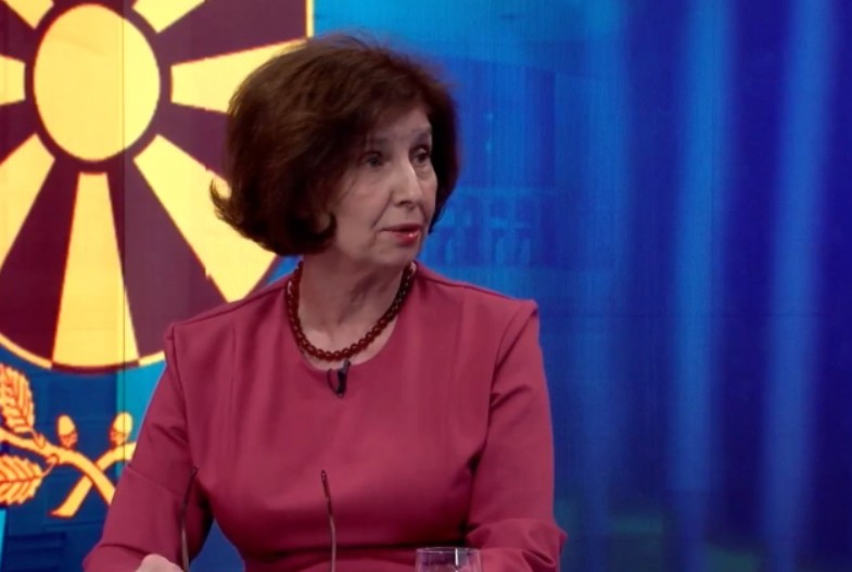 Сиљановска-Давкова: Безбедноста е на највисоко ниво, нема логичен основ за шпионажа