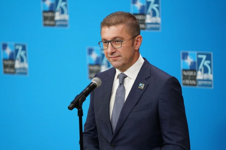 Мицкоски: Ветувањата од Преспанскиот договор останаа нереализирани