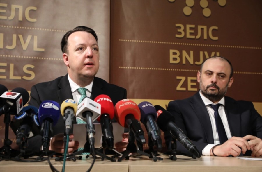 Николоски: Преку 100 километри патишта досега се завршени или се во фаза на изградба