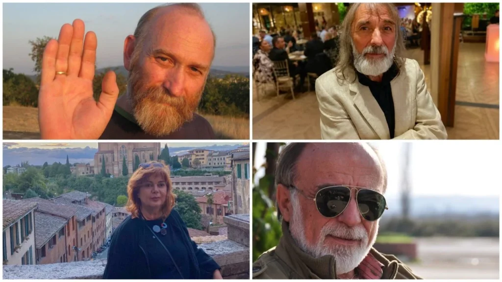 Владо Јовановски, Роза Трајческа, Димитар Јакимовски и Апостол Трпески добитници на наградите „Златна рамка“ за 2026 година