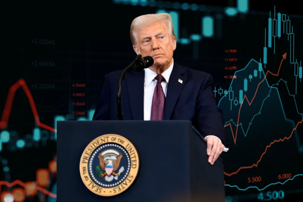 Трамп бара истрага за „зголемувањето“ на цените на бензинот
