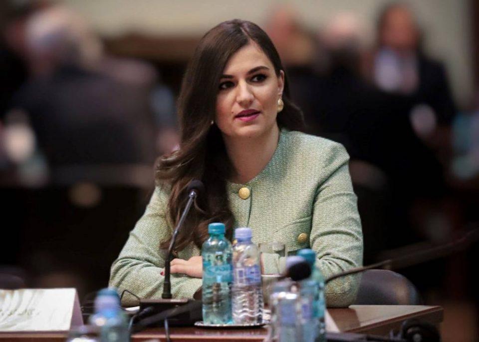 Зајкова: Без отворени листи и една изборна единица нема вистинска изборна реформа