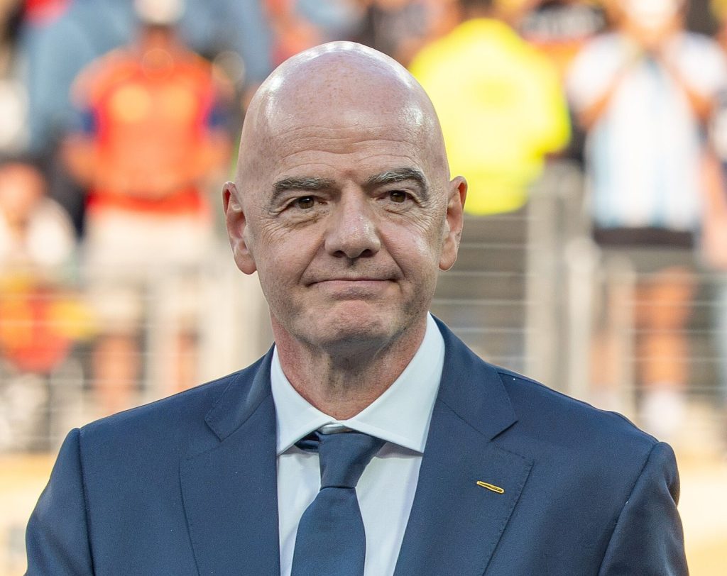 Инфантино: ФИФА нема да продолжи со проектот „FIFA Forward Enterprise“