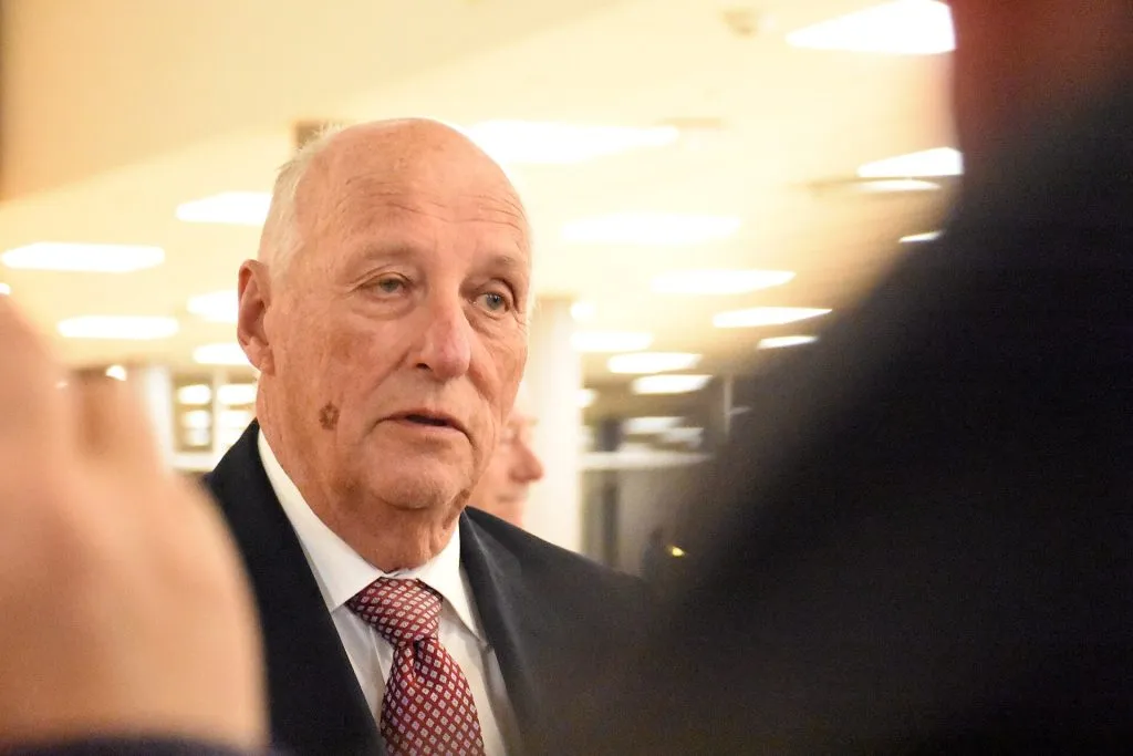 Почина норвешкиот крал Харалд