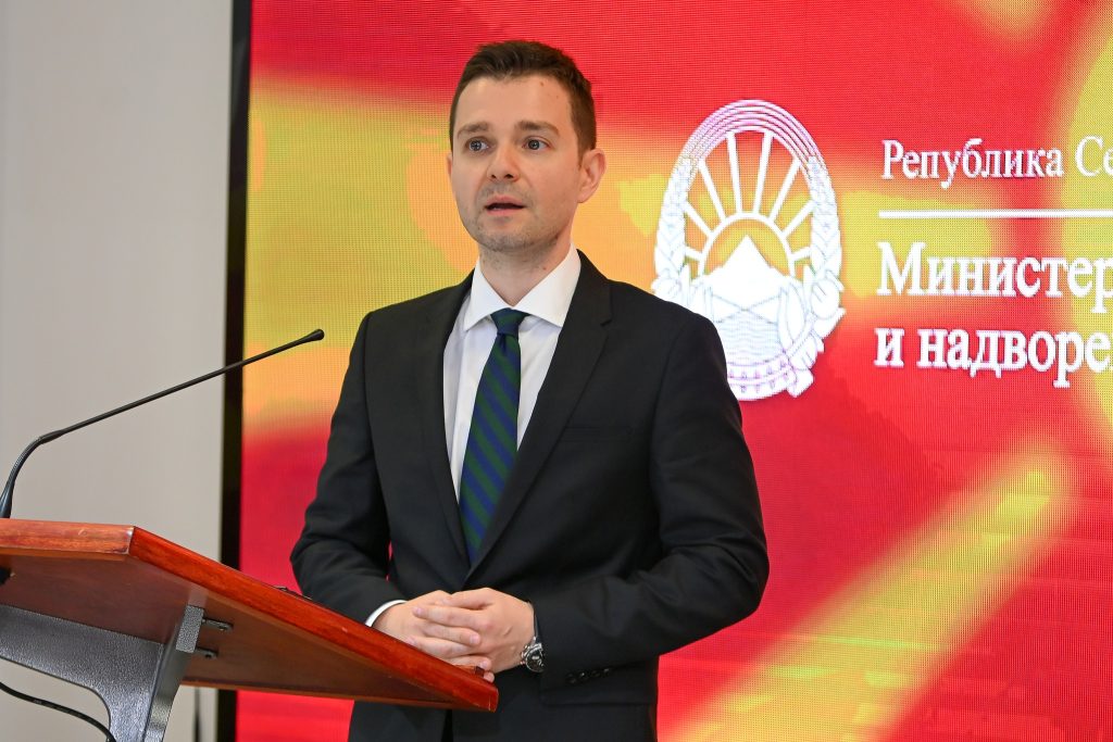 Муцунски: По 2019 година, Македонија повторно домаќин на Амбасадорскиот совет