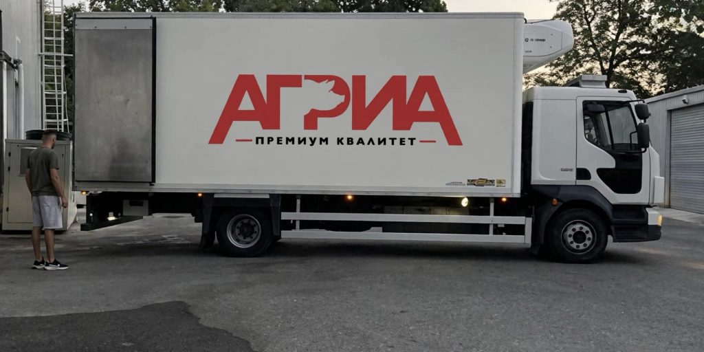 Агриа за првпат извезе свинско месо од Македонија во Албанија